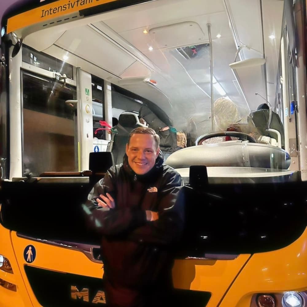 Jerzy "Joshi" Kaczmarek