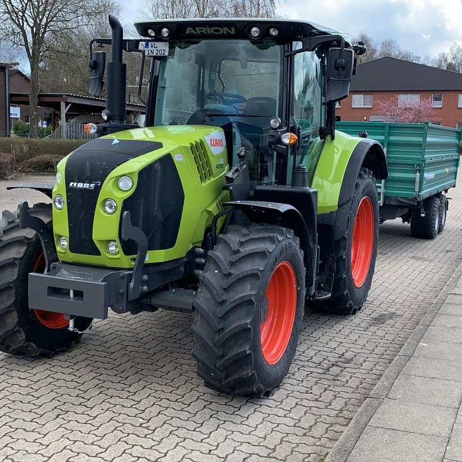 Claas Arion 510 CMATIC Traktor/ Schlepper
