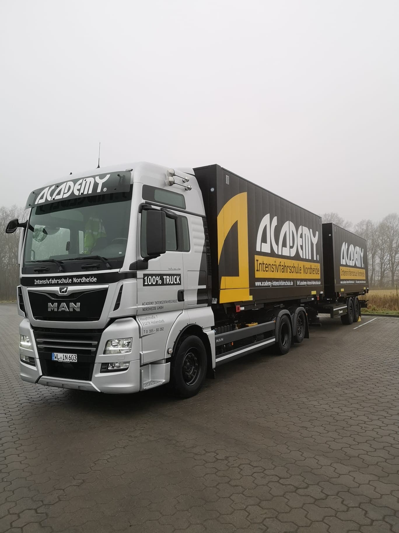 MAN TGX 26.430 XXL